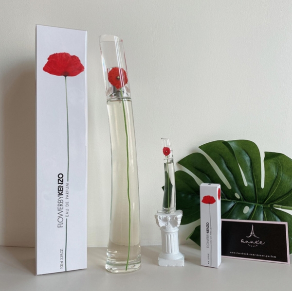 Kenzo Flower by Kenzo Eau de Parfum - Mùi hương gốc