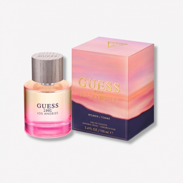 Nước hoa Guess 1981 Los Angeles For Women EDT