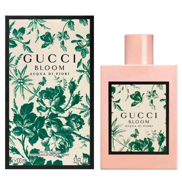 Nước Hoa Nữ Gucci Bloom Acqua Di Fiori 100ml