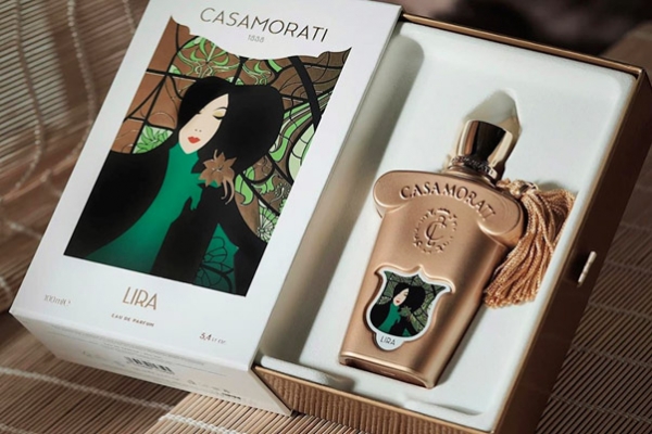 Nước Hoa Nữ Lira By Xerjoff For Women EDP 100ml