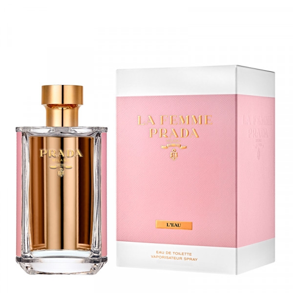 Dòng nước hoa Prada La Femme L’Eau Eau De Toilette
