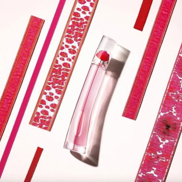 Kenzo Flower Poppy Edition - Phiên bản mới