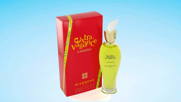Nước hoa Givenchy Extravagance D’Amarige 100ml