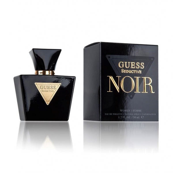 Nước hoa Guess Seductive Noir For Women EDT