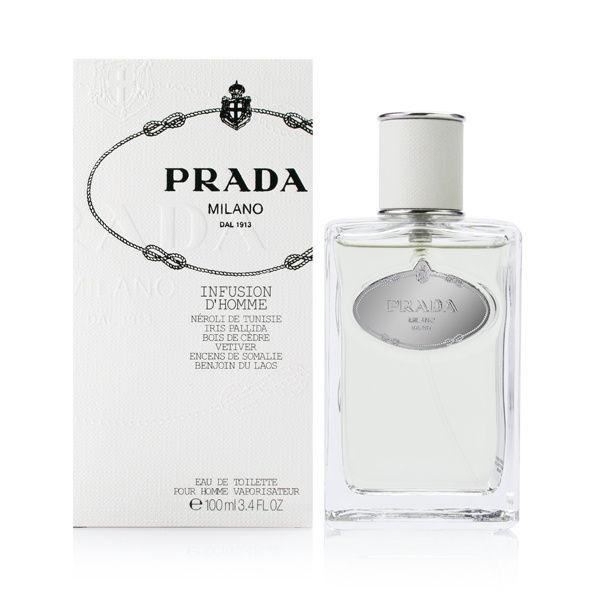 Nước hoa nam Prada Infusion d`Homme