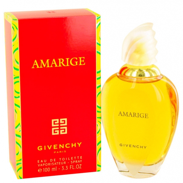 Nước hoa Givenchy Amarige EDT 100ml