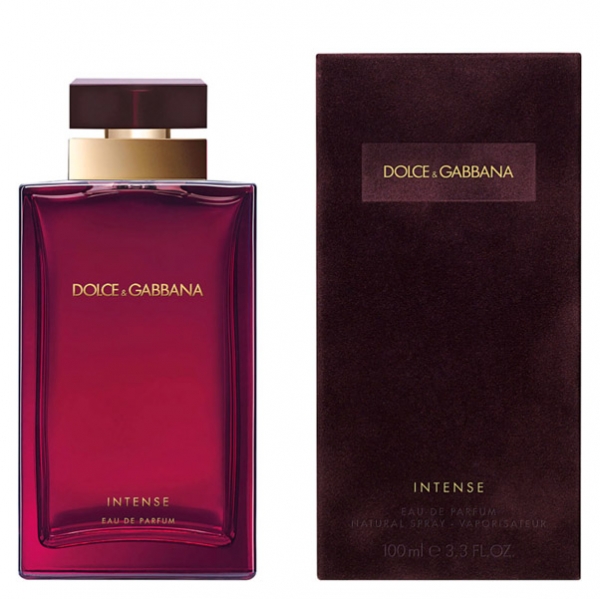 Nước hoa D&G Intense Pour Femme EDP