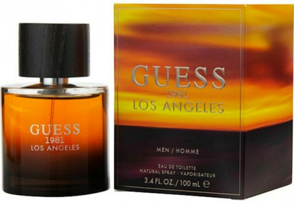 Nước hoa nam Guess 1981 Los Angeles