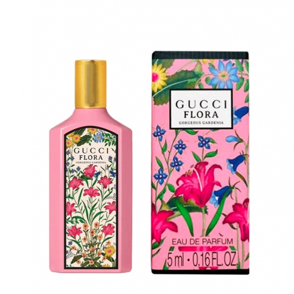 Nước hoa nữ Gucci Flora By Gucci đầy gợi cảm
