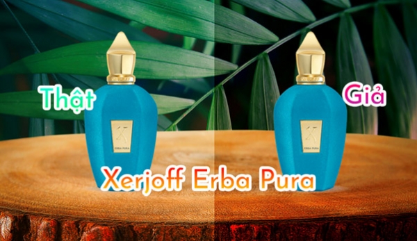 Kinh nghiệm phân biệt nước hoa xerjoff chính hãng, chất lượng