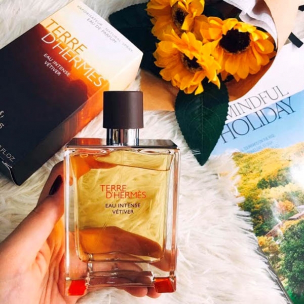 Nước hoa Hermes Terre D’Hermes Eau Intense Vetiver EDP