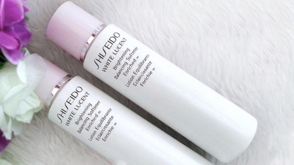 Nước hoa hồng Shiseido White Lucent