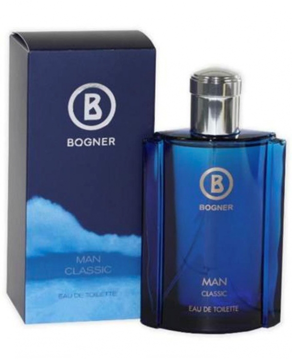 Thương hiệu nước hoa Bogner của Đức