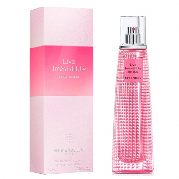 Nước hoa Givenchy Live Irresistible EDP 75ml