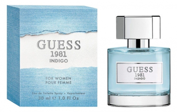 Nước hoa Guess 1981 Indigo For Women