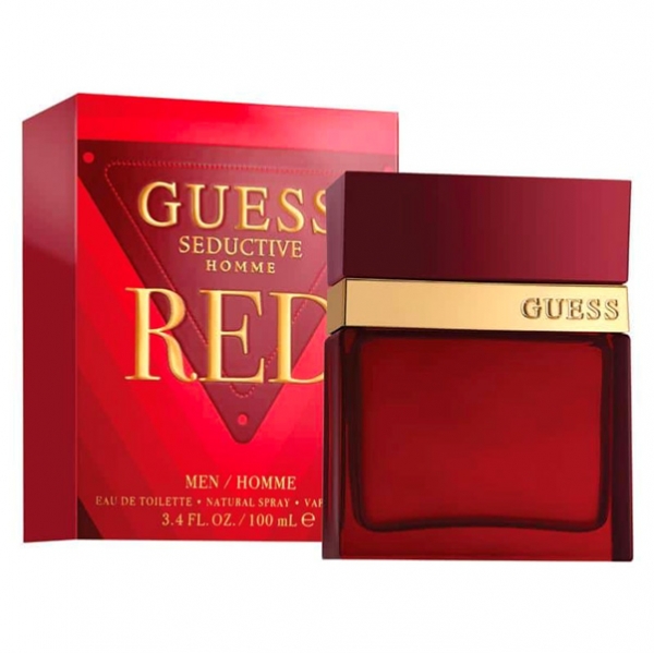 Nước hoa nam Guess Seductive Red Pour Homme