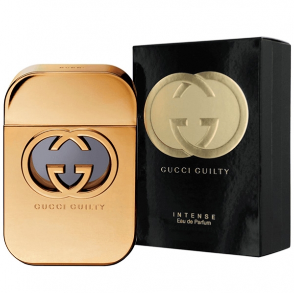 Nước Hoa Nữ Gucci Guilty Intense 75ml Đầy Lôi Cuốn