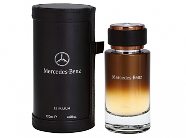 Thương hiệu nước hoa Đức Mercedes-Benz