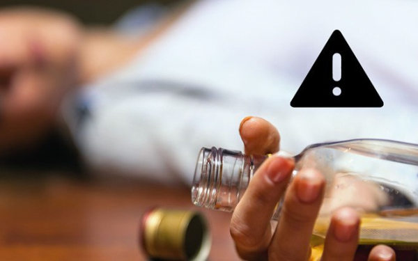 Ethanol có hại không?