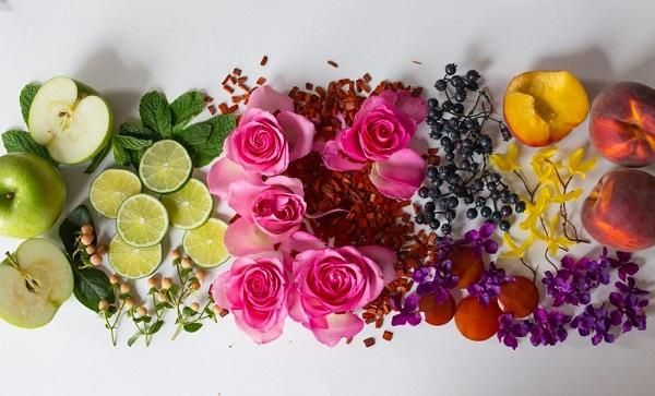 Phân loại nhóm hương Floral