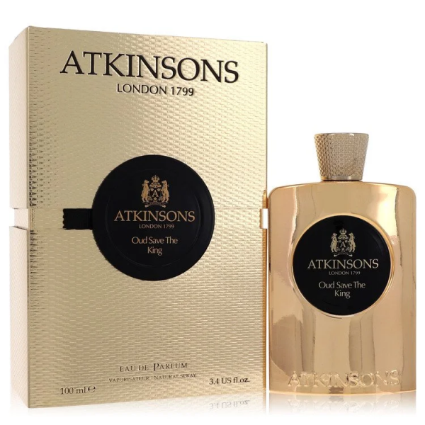 Atkinsons Oud Save The King