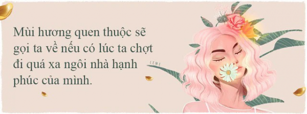 Những câu nói hay về hương thơm của nước hoa