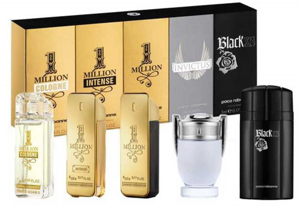 Paco Rabanne 1 Million Nước Hoa Cho Đàn Ông 50 Tuổi