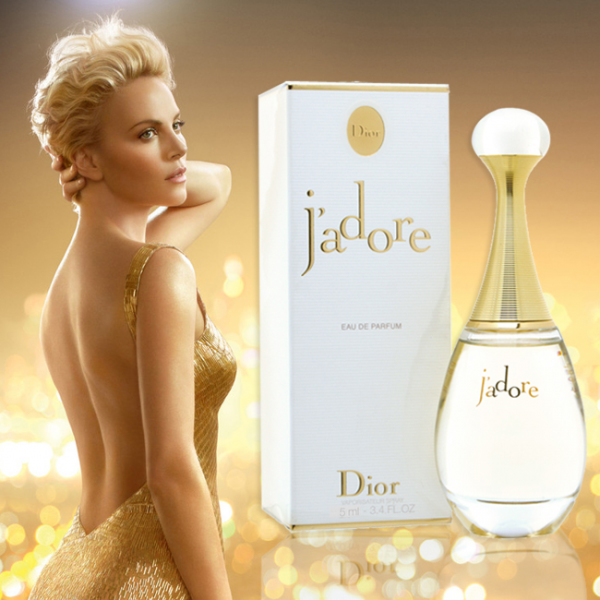 Nước hoa hương hoa nhài Dior J’adore