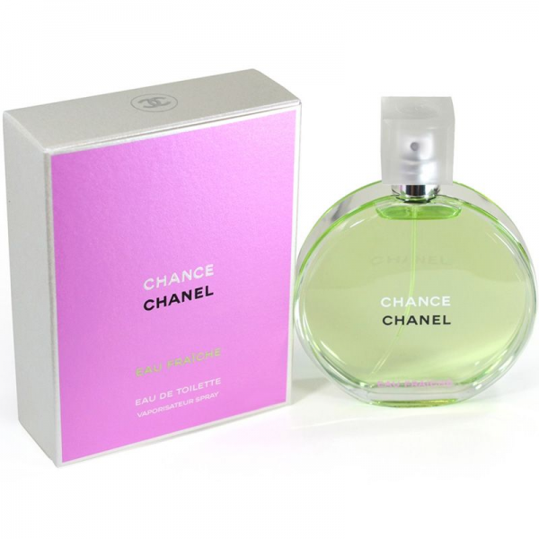Nước hoa nữ Chanel Chance Eau Fraiche