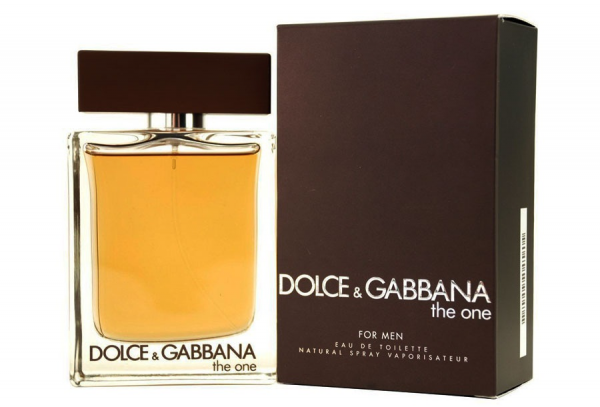 Nước hoa cho nam giới trẻ Dolce Gabbana The One for Men
